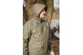Prologic Bunda Rain Jacket Bark Green