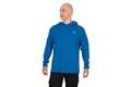Fox Rage Triko Blue Hooded T