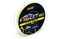 Fox Šnúra Exocet MK2 Spod Braid Yellow 0,18mm 20lb 300m