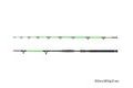 Delphin Prut Walkyra 330cm 850g