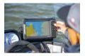 Lowrance Echolot Eagle 9 se sondou Tripleshot HD + baterie + nabíječka ZDARMA