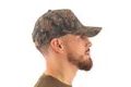 Trakker Kšiltovka CR Camo Water Resistant Cap