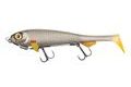 Fox Rage Gumová nástraha Super Slick Shad Loaded UV Silver Ghost