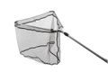 Zfish Podběrák Landing Net ZFX Rubber Mesh 60x60cm 170cm
