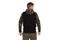 Fox Mikina Black/Camo Pullover Premium 310 Hoodie