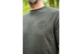 Avid Triko Bearing T-Shirt Green