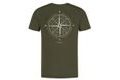 Korda Tričko Compass Tee Dark Olive