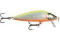 Rapala Wobler Count Down Elite Gilded Chartreuse Orange Belly
