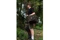 Korda Taška Compac Framed Carryall Large Dark Kamo