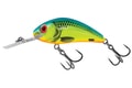 Salmo Wobler Rattlin Hornet Floating 3,5cm