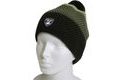 Giants Fishing Zimná čiapka trojfarebná s brmbolcom