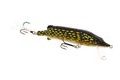 Westin Wobler Mike The Pike Crankbait Crazy Firetiger