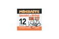 Mikbaits Háčky Specialist & Method SM 117 10ks