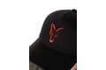 Fox Kšiltovka Collection Trucker Cap Black/Orange