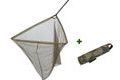 Giants fishing Podběrák Carp Net Deluxe 42 + Plovák ZDARMA!