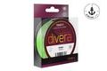 Delphin Šňůra Divera Feeder fluo zelená