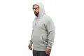 Grundéns Mikina Displacement DWR Hoodie Commercial Boat Athletic Heather