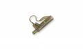 Carp ´R´ Us Závěsky Snag Clip Grey 6ks