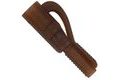 Giants Fishing Závěs na boční olovo Lead Clip with Pin Brown 10ks