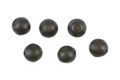 Fox Korálky Edges Naturals Tapered Bore Bead 5mm 20ks