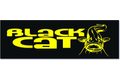 Black Cat Nálepka 42x10cm