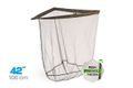 Zfish Podberáková hlava Gripnet Landing Net 42"