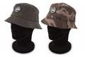 Fox Klobouk Chunk Bucket Hat Lightweight Khaki/Camo Liner