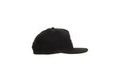 Navitas Kšiltovka MFG Snapback Cap Black