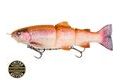 Westin Gumová nástraha Tommy The Trout Inline (Limited) Shiro Rainbow