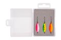 Zebco Plandavka Target Fish Trout UL Spoon Set 3ks