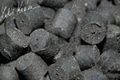 LK Baits Salt Black Hallibut Pellets 10kg