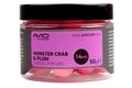 Avid Plovoucí boilie Classic Pop-Ups Monster Crab & Plum 14mm 50g