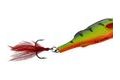 Westin Wobler Percy The Perch Crankbait Fancy Firetiger