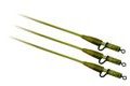 Extra Carp Závěska na olovo Extra Heavy Lead Clips with Camo Tubing 3ks