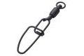 Madcat Karabinka s obratlíkem Stainl. Bb Swivels W. Crossl. Snap 3ks