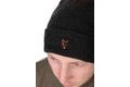 Fox Zimní čepice Collection Bobble Hat Black/Orange