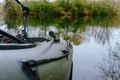 Nash Člun Boat Life Inflatable Boat 200
