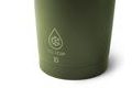 Delphin Termohrnček IsolaCup Green