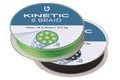 Kinetic Šňůra 8 Braid Fluo Green 150m