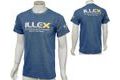 Illex Tričko Short Sleeved Navy Blue
