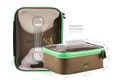 Zfish Box Aquacore EVA Case L