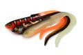 Fox Rage Gumová nástraha Slick Eel UV Perch