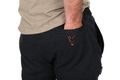 Fox Tepláky Collection Sherpa Jogger Black/Orange