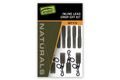 Fox Závesy Edges Naturals Inline Lead Drop Off Kits 5ks