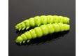 Libra Lures Larva Apple Green