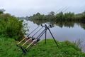Korum Stojan Deluxe 3 Rod Tripod