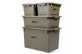 Nash Přepravní Box Bank Life Stacker Storage Box