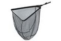 Giants fishing Plovoucí podběrák s pogumovanou síťkou Deluxe 210cm 60x60cm