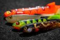 Fox Rage Gumová nástraha Slick Eel Burbot