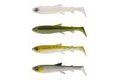 Savage Gear Gumová nástraha 3D Whitefish Shad Clear Water Mix